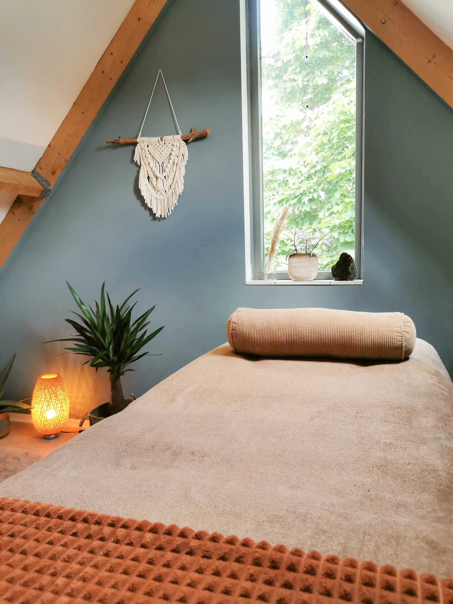 Massage Hoevelaken praktijk